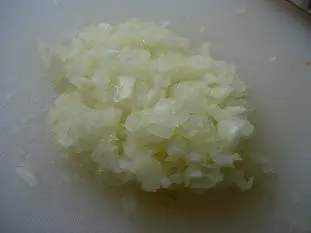 Ratatouille confite : Étape 4