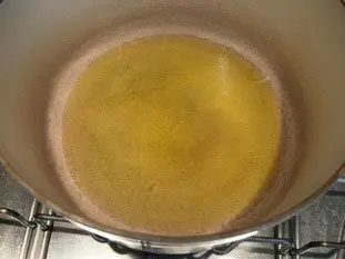 Ratatouille confite : Étape 5