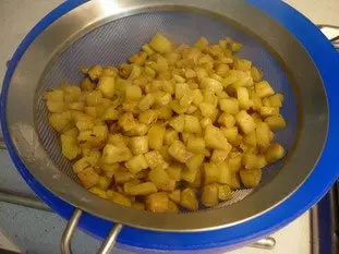 Ratatouille confite : Étape 7