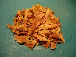 Haricots aux tomates : Étape 3