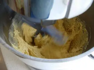 Cake aux poireaux et au thon : Étape 4