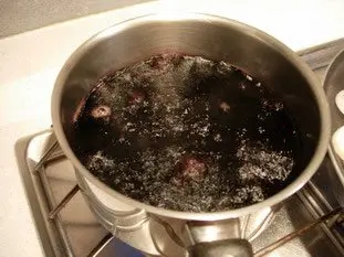 Oeufs en meurette : Étape 1