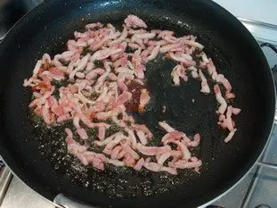 Oeufs en meurette : Étape 3