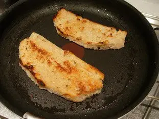 Oeufs en meurette : Étape 4