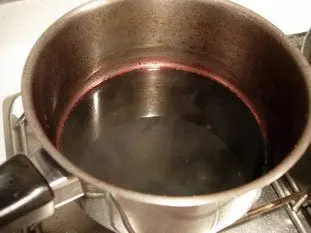 Oeufs en meurette : Étape 5