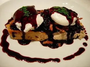 Oeufs en meurette : Étape 7