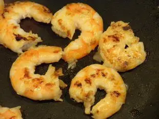 Choucroute de la mer : Étape 7