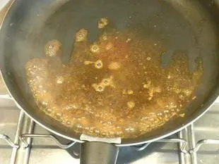 Choucroute de la mer : Étape 8