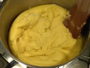 Parmentier à l'envers : Étape 2