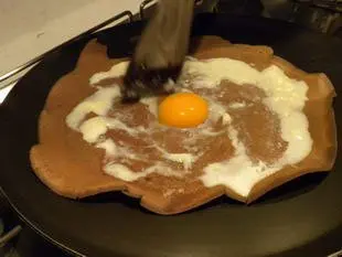 Galettes saucisse : Étape 5