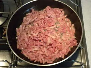 Chaussons de bucheron : Étape 3