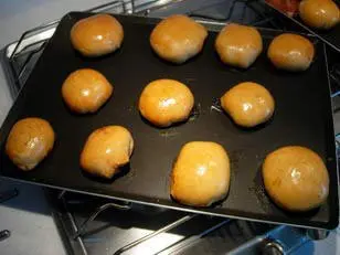 Chaussons de bucheron : Étape 16