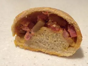 Chaussons de bucheron : Étape 17