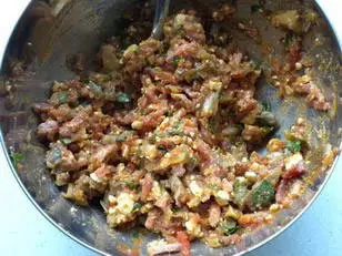 Chaussons de bucheron : Étape 7