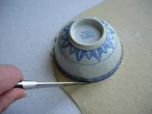 Chaussons de bucheron : Étape 9