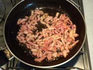 Rouleaux croustillants aux épinards : Étape 2