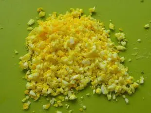 Rouleaux croustillants aux épinards : Étape 5