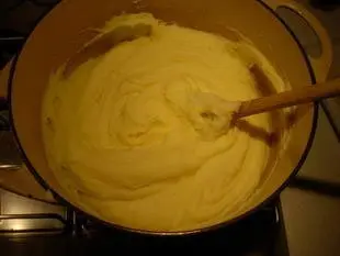 Aligot : Étape 1