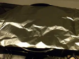 Omelette aux tomates : Étape 14