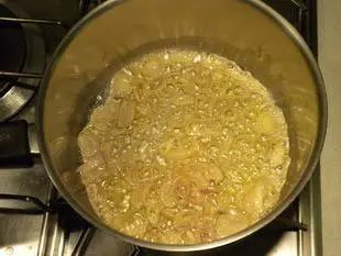 Omelette aux tomates : Étape 2