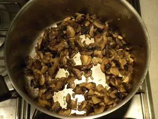 Omelette aux tomates : Étape 5