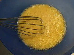 Omelette aux tomates : Étape 8