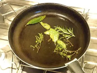 Oeufs aux tomates : Étape 3