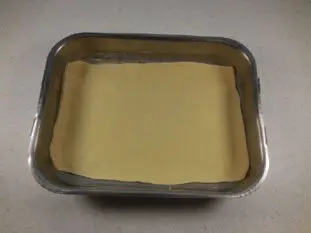 Friands au jambon : Étape 4