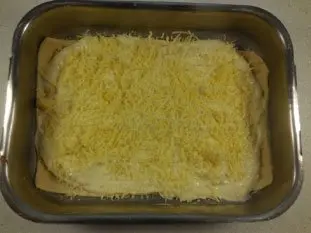 Friands au jambon : Étape 6