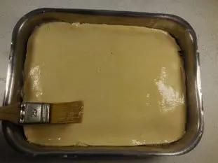 Friands au jambon : Étape 9