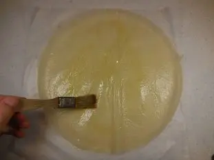 Croustillants de saumon fumé aux herbes : Étape 10