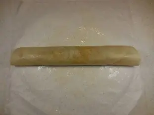 Croustillants de saumon fumé aux herbes : Étape 12