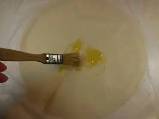 Croustillants de saumon fumé aux herbes : Étape 8