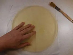 Croustillants de saumon fumé aux herbes : Étape 9