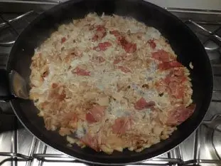 Galettes aux champignons : Étape 8