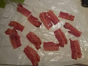 Pommes de terre en portefeuille : Étape 2