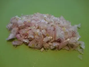 Polenta aux épinards et oeuf mollet : Étape 6