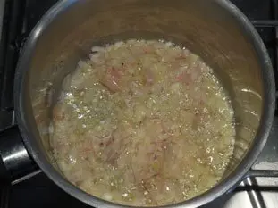 Polenta aux épinards et oeuf mollet : Étape 7