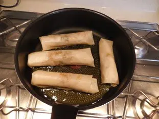 Bricks Algérois : Étape 10