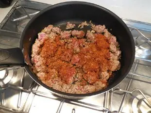 Bricks Algérois : Étape 3