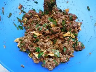 Bricks Algérois : Étape 5