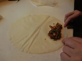 Bricks Algérois : Étape 6