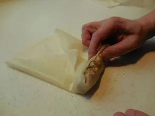 Bricks Algérois : Étape 7