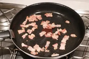 Potimarrons garnis en gratin : Étape 2