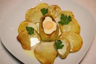 Oeufs à la Comtoise