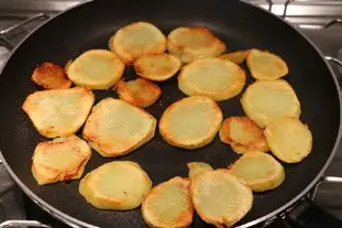 Oeufs à la Comtoise : Étape 3