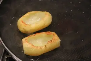 Oeufs à la Comtoise : Étape 4