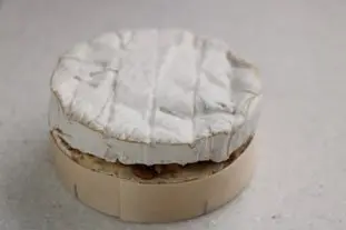 Camembert et noix au four : Étape 5
