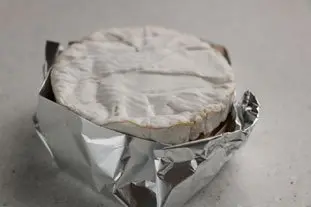 Camembert et noix au four : Étape 6