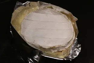 Camembert et noix au four : Étape 8